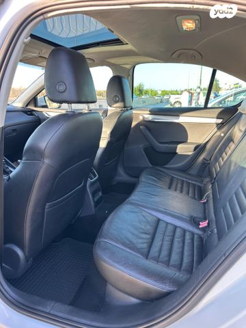 סקודה אוקטביה 