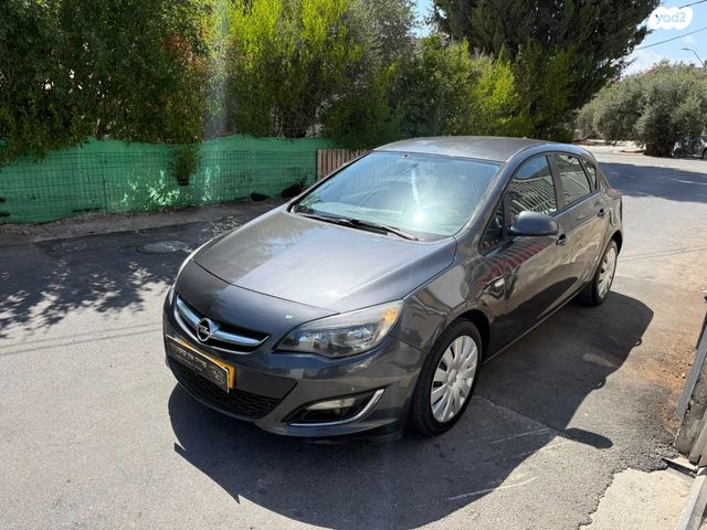 מודעת רכב אופל אסטרה