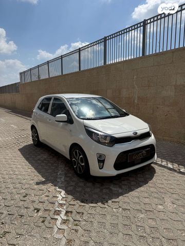 מודעת רכב קיה פיקנטו