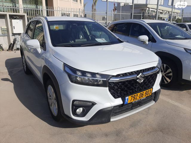 מודעת רכב סוזוקי S-Cross