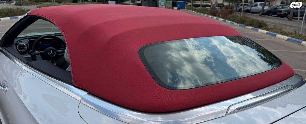 מרצדס-בנץ CLE