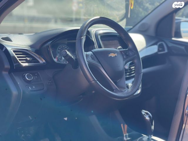 שברולט ספארק