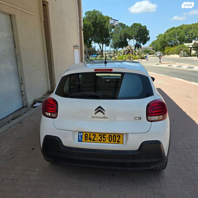 סיטרואן C3