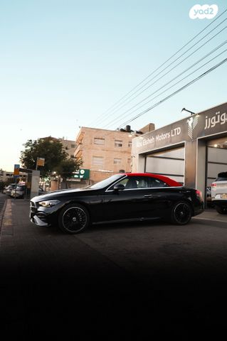 מרצדס-בנץ CLE