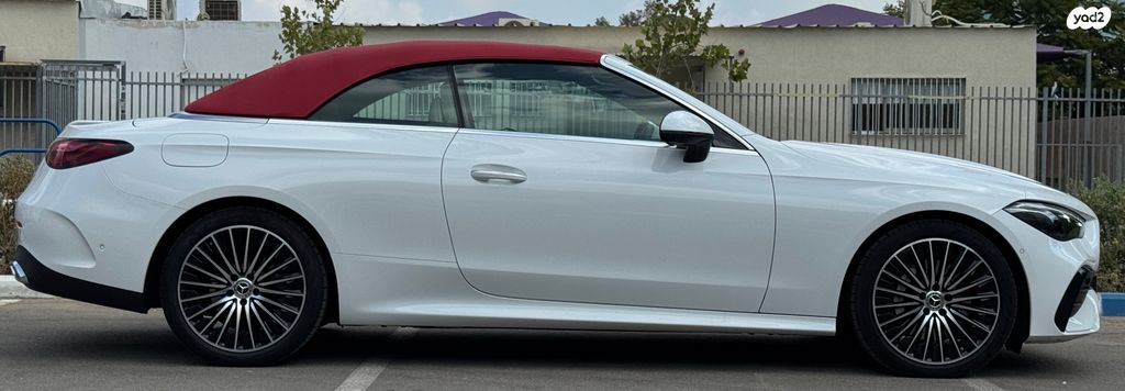 מרצדס-בנץ CLE