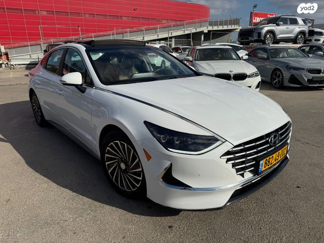 יונדאי סונטה