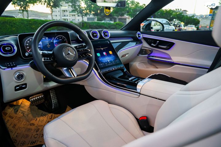 מרצדס-בנץ CLE