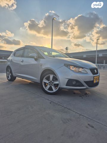 מודעת רכב סיאט איביזה