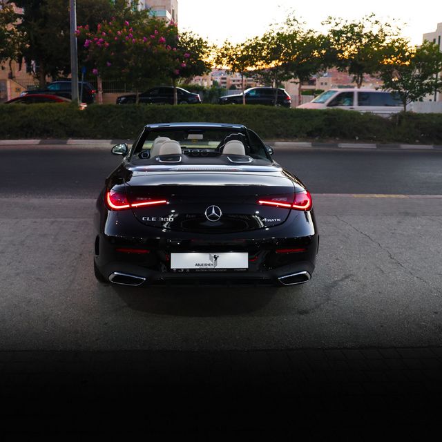 מרצדס-בנץ CLE