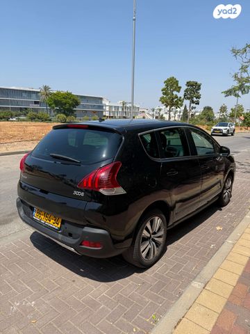 פיג'ו 3008