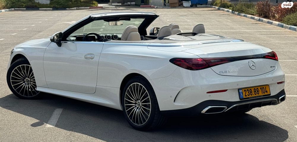 מרצדס-בנץ CLE