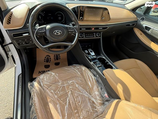 יונדאי סונטה