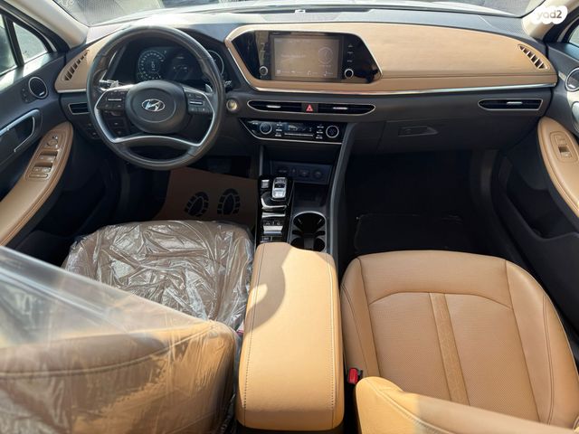 יונדאי סונטה