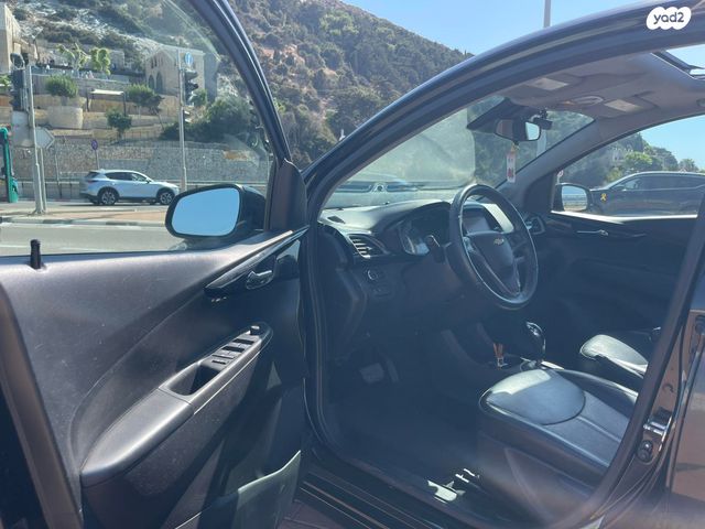 שברולט ספארק