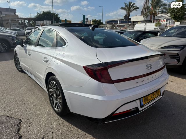 יונדאי סונטה