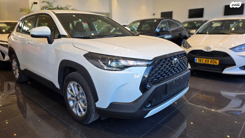 טויוטה קורולה קרוס