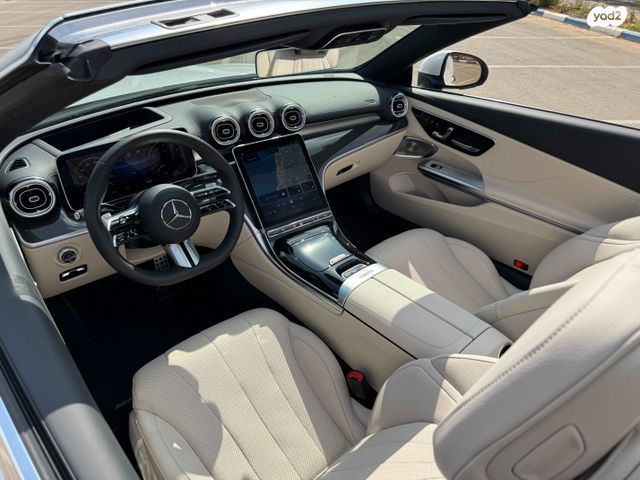 מרצדס-בנץ CLE