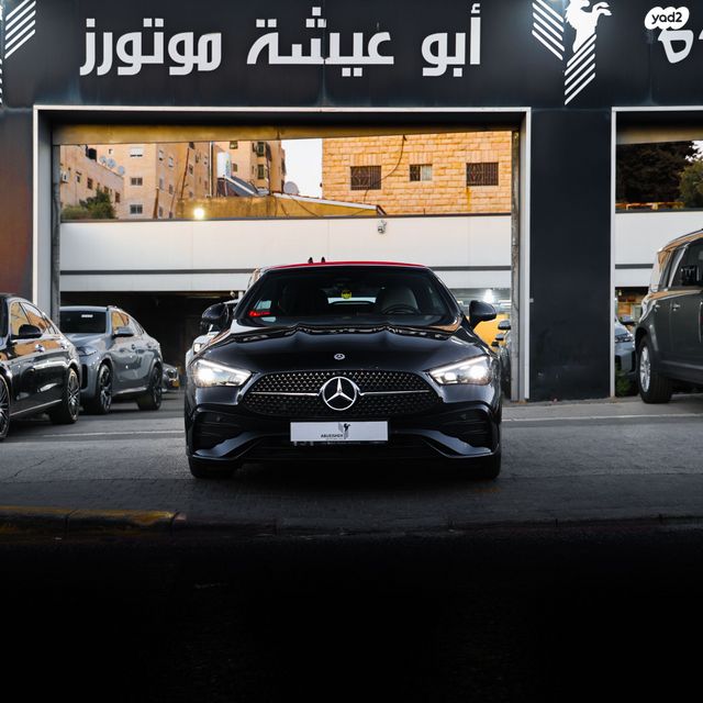 מרצדס-בנץ CLE