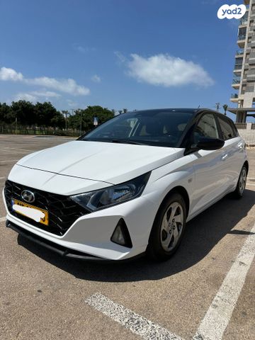 מודעת רכב יונדאי i20 2