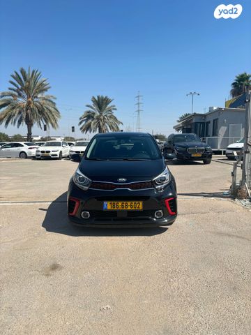 מודעת רכב קיה פיקנטו