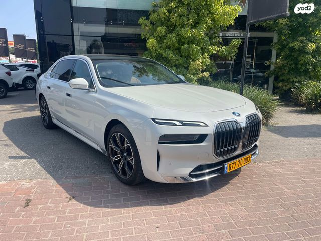 ב מ וו סדרה 7