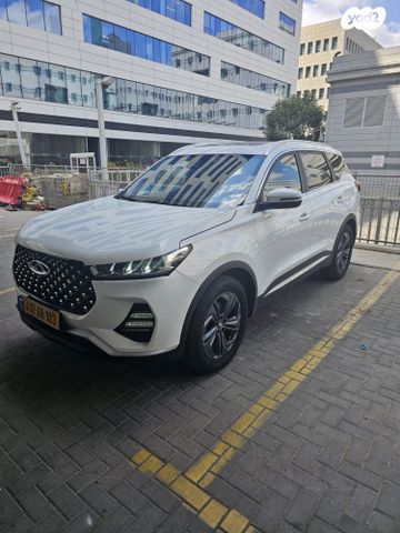 מודעת רכב צ׳רי טיגו 7 פרו