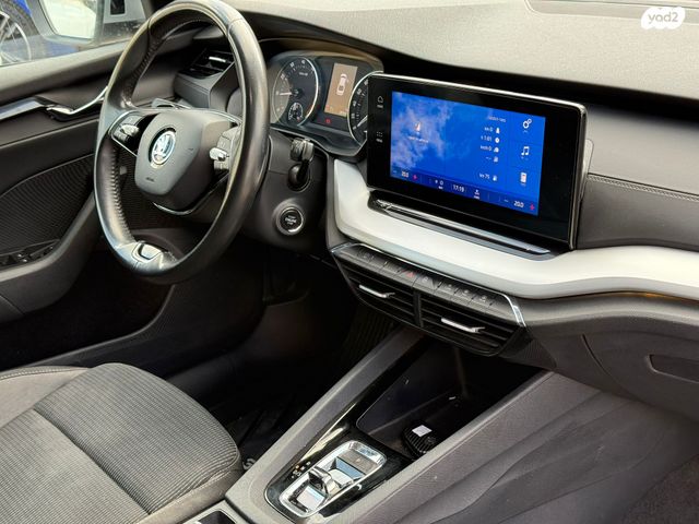 סקודה אוקטביה