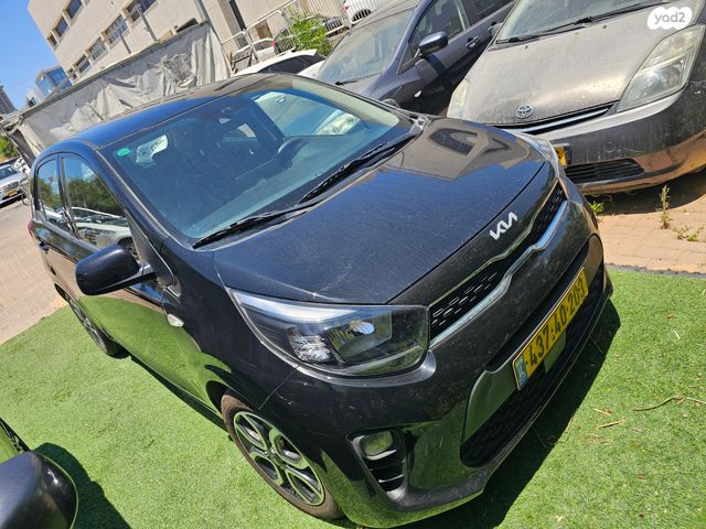 מודעת רכב קיה פיקנטו