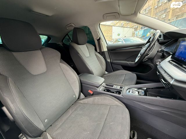 סקודה אוקטביה