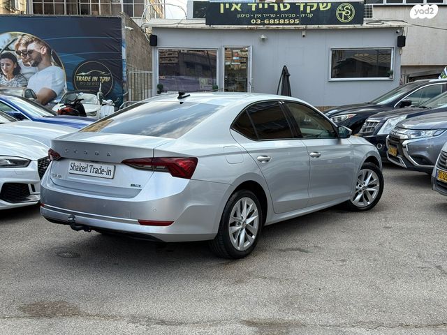 סקודה אוקטביה