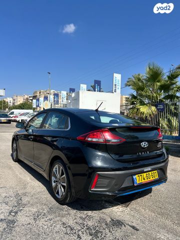 יונדאי איוניק