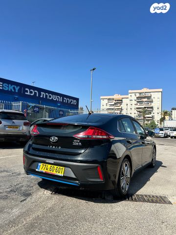 יונדאי איוניק