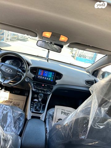 יונדאי איוניק