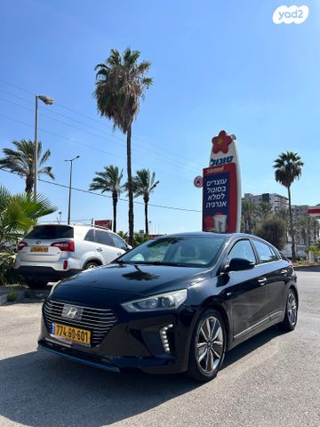 יונדאי איוניק