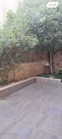 דירת גן, חיים תורן 29, פסגת זאב, ירושלים