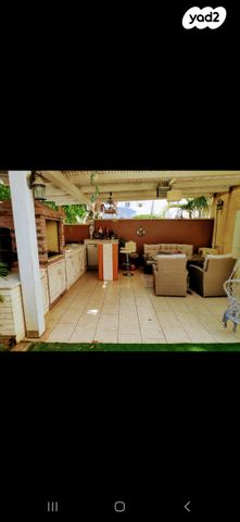 דירת גן, עסיס 9, נווה גנים, פרדס חנה כרכור