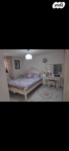 דירת גן, עסיס 9, נווה גנים, פרדס חנה כרכור