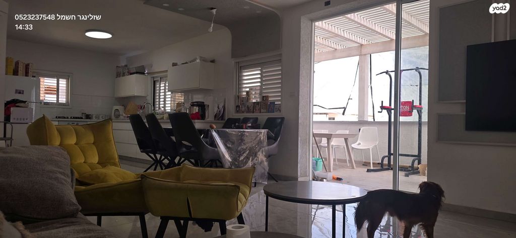 גג/ פנטהאוז, שדרות חיים וייצמן 103, צפון מערב מרכז העיר, נתניה