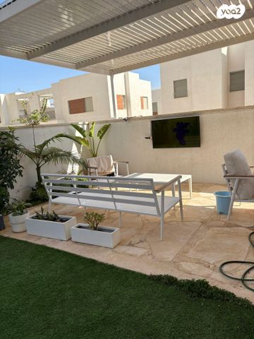 דירת גן, נחל קדרון 22, פארק הנחל, באר שבע