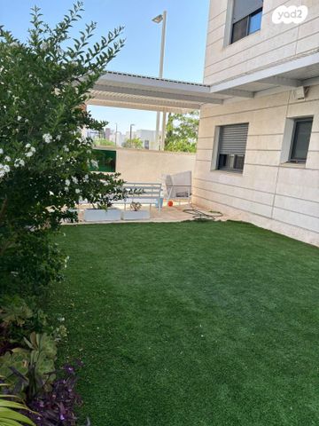 דירת גן, נחל קדרון 22, פארק הנחל, באר שבע