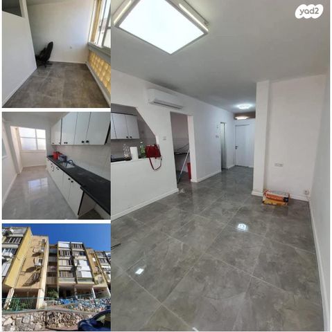 דירה, אופקים 3, גבעת עמוס, נשר