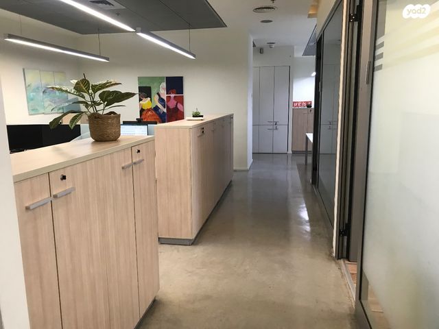 משרדים, מוטה גור 7, פארקטק פתח תקווה / אזור תעשייה קרית אריה, פתח תקווה