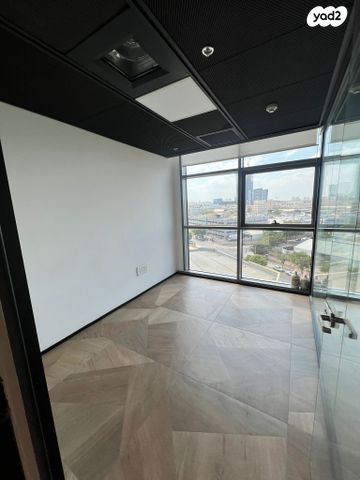 משרדים, נח מוזס 2, מב"ת מערב, אזור תעשייה חדש, ראשון לציון