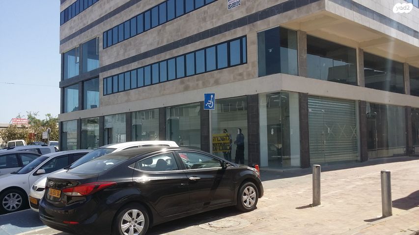 חנויות/ שטח מסחרי, יריחו 1, מגדל, אשקלון