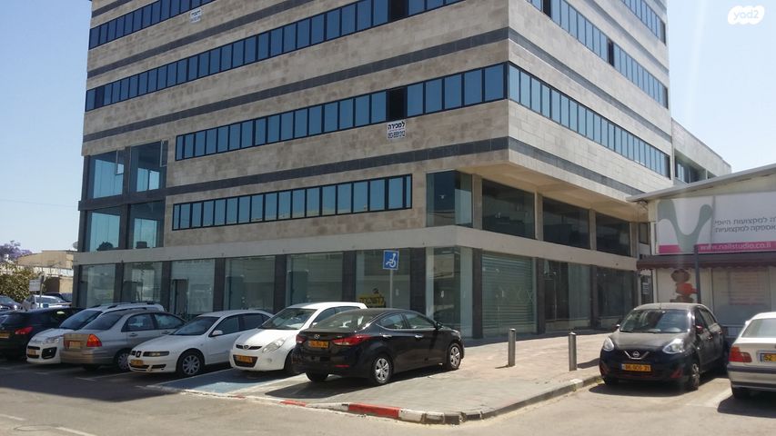 חנויות/ שטח מסחרי, יריחו 1, מגדל, אשקלון