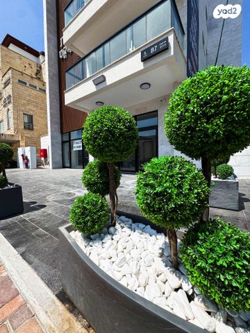 משרדים, שדרות גושן 87, מוצקין הותיקה, קרית מוצקין