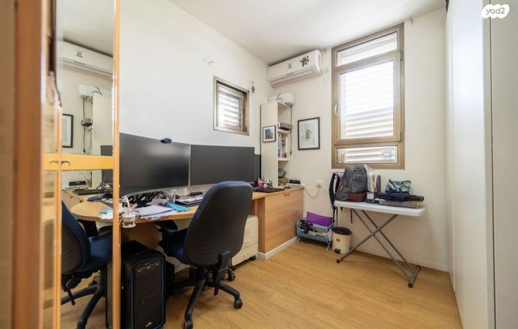 דירה, רחבת אילן, רמת אילן, גבעת שמואל