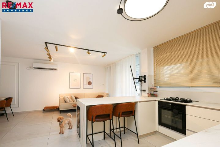 דירה, אריה בן אליעזר, רובע ד', אשדוד