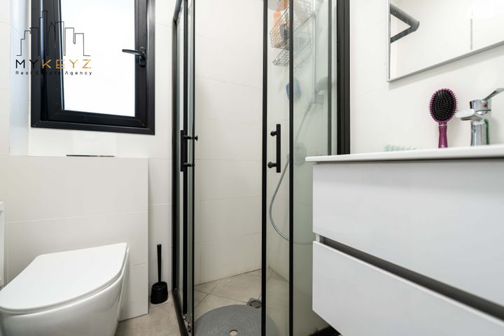 דירה, הפטמן 10, שכונת יהלום, מרכז העיר ב, רמת גן