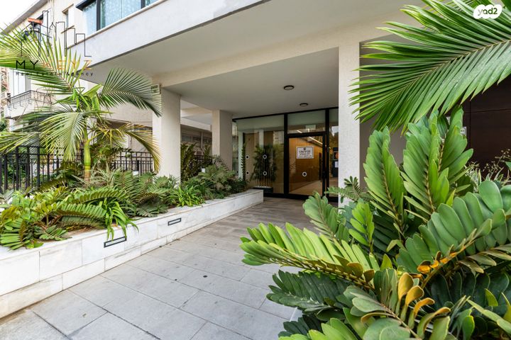 דירה, הפטמן 10, שכונת יהלום, מרכז העיר ב, רמת גן